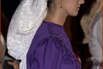 Concierto de música popular canaria en el Auditorio José Vélez del parque urbano de San Juan (Telde)/Ildefonso Rodríguez.